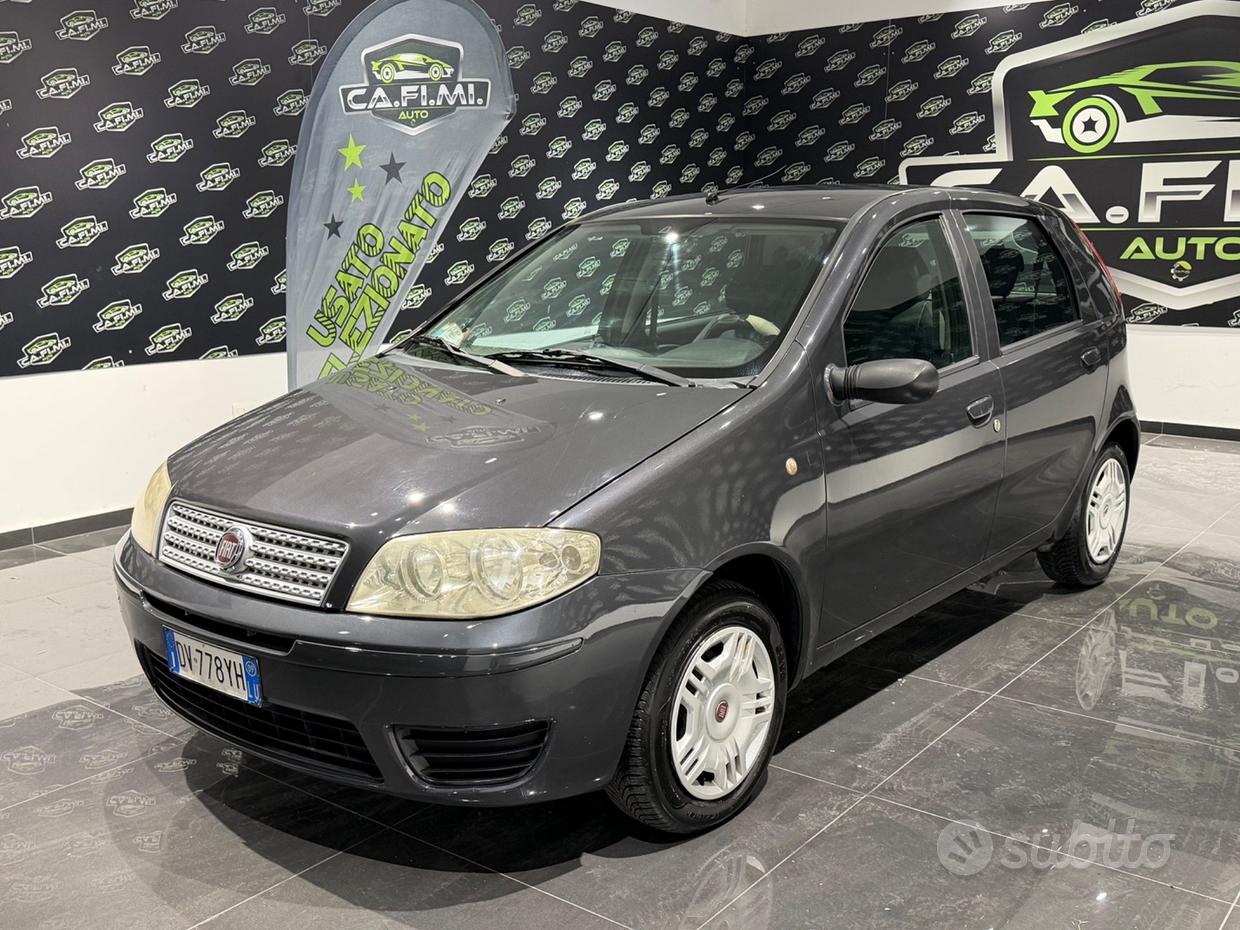 FIAT Punto 3ª serie