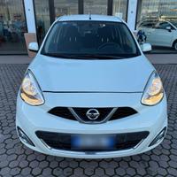 Nissan Micra 1.2 12V 5 porte Tekna OK NEOPATENTATI