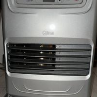 Stufa ventilata a bioetanolo 