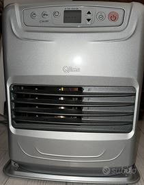 Stufa ventilata a bioetanolo 