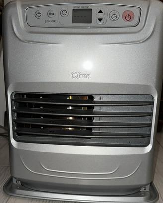 Stufa ventilata a bioetanolo 