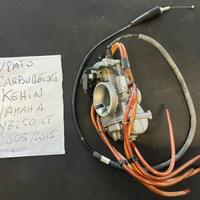 Carburatore Keihin Yamaha yz 250 2T