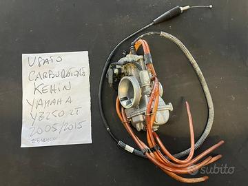 Carburatore Keihin Yamaha yz 250 2T
