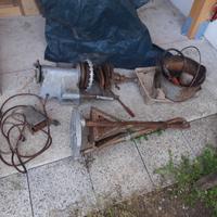 Filiera elettrica ridgid 300