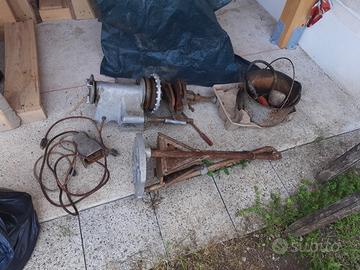 Filiera elettrica ridgid 300