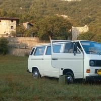 Volkswagen t3 caravelle C