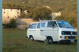 Volkswagen t3 caravelle C