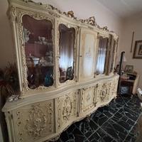 Stile Veneziano sala da pranzo