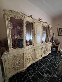 Stile Veneziano sala da pranzo