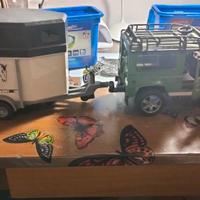 Gip rimorchio cavalli e altri