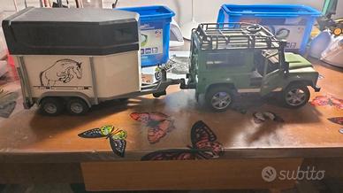 Gip rimorchio cavalli e altri