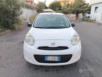 Nissan Micra 1.2 12V 5 porte GPL Eco Tekna