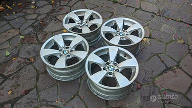 Cerchi BMW 17" Style 138, E60-E61, part n. 6762001