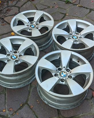 Cerchi BMW 17" Style 138, E60-E61, part n. 6762001