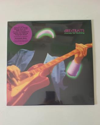 Dire Straist - Money for Nothing - sigillato 