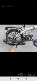 bicicletta pieghevole folding  20 