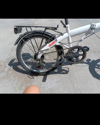 bicicletta pieghevole folding  20 