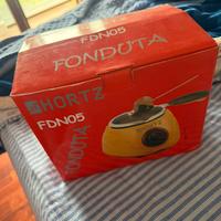 Fonduta Cioccolatiera Hortz