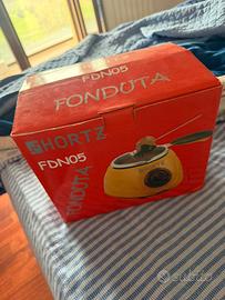 Fonduta Cioccolatiera Hortz