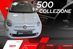 Fiat 500 1.2 Collezione 69cv