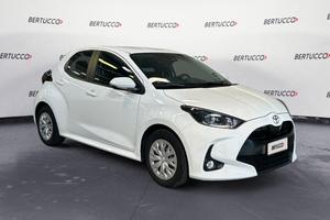TOYOTA Yaris 4ª serie Yaris 1.5 Hybrid 5 porte...