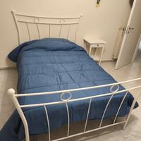 struttura letto 1 piazza e mezza