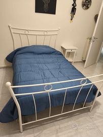 struttura letto 1 piazza e mezza