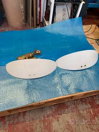 Coppia di applique