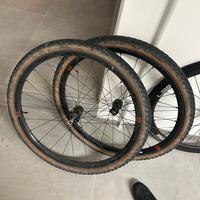 Fulcrum rapid red 5 27.5