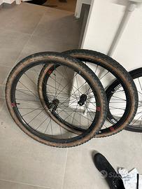 Fulcrum rapid red 5 27.5