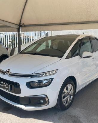 Citroen C4 Picasso BlueHDi 120 S&S Shine