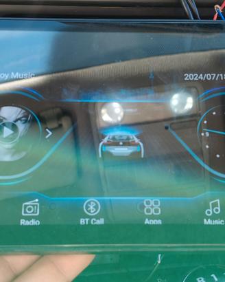 autoradio stereo android 