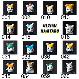 Personaggi Hamtaro