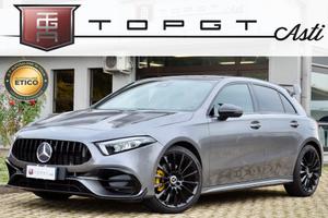 MERCEDES-BENZ A 200 SPORT ALLESTIMENTO A45 AMG 163