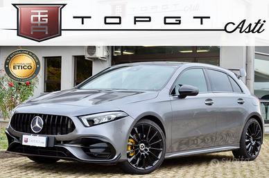 MERCEDES-BENZ A 200 SPORT ALLESTIMENTO A45 AMG 163