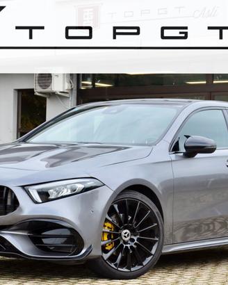 MERCEDES-BENZ A 200 SPORT ALLESTIMENTO A45 AMG 163
