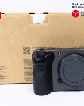 SONY FX30 Cinema Line