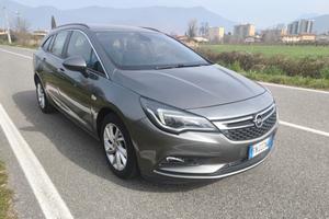 OPEL ASTRA SPORTS TOURER 1,6 CDTI-2018- EURO 6