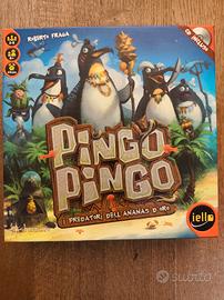 PINGO PINGO giochi di società 