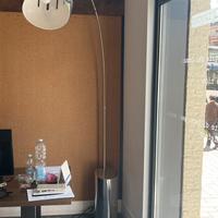 Lampada a arco originale anni 60/70