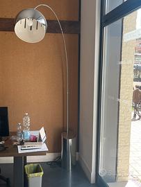 Lampada a arco originale anni 60/70