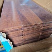 Parquet prefinito in massello