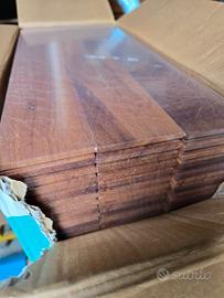 Parquet prefinito in massello