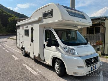 Camper ARCA 699 green - Imm. 9/2010
