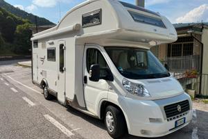 Camper ARCA 699 green - Imm. 9/2010