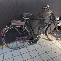ciclo bianchi con motore mosquito