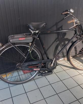 ciclo bianchi con motore mosquito