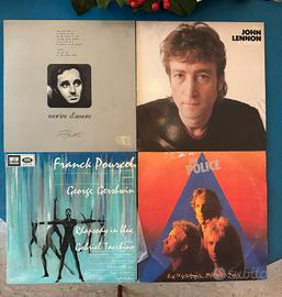 Dischi 33 giri anni 70/80 nuovi