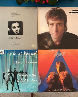 Dischi 33 giri anni 70/80 nuovi