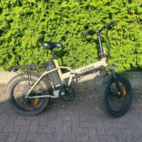 Bici elettrica nilox x8